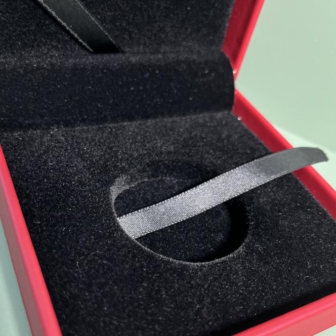 Caixa de empacotamento da parte alta para a moeda da medalha da lembrança