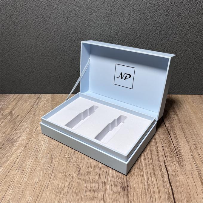 Caixas de embalagem dos presentes do papel do perfume 1