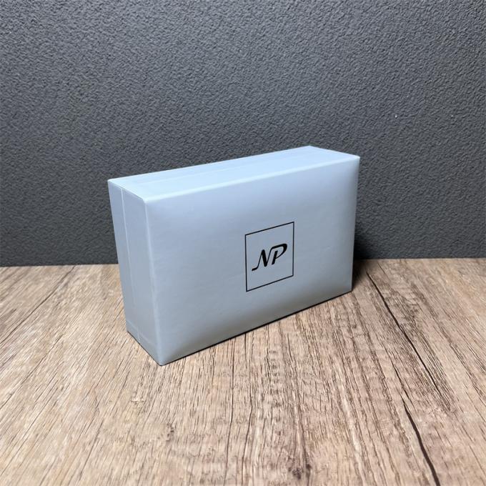 Caixas de embalagem dos presentes do papel do perfume 3
