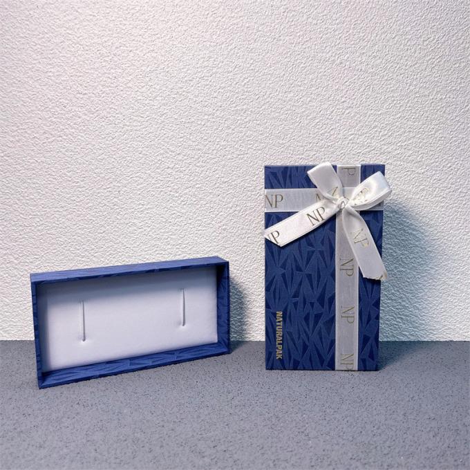 Caixa de apresentação luxuosa personalizada do relógio do tipo da caixa de alta qualidade do pacote de Wwatch