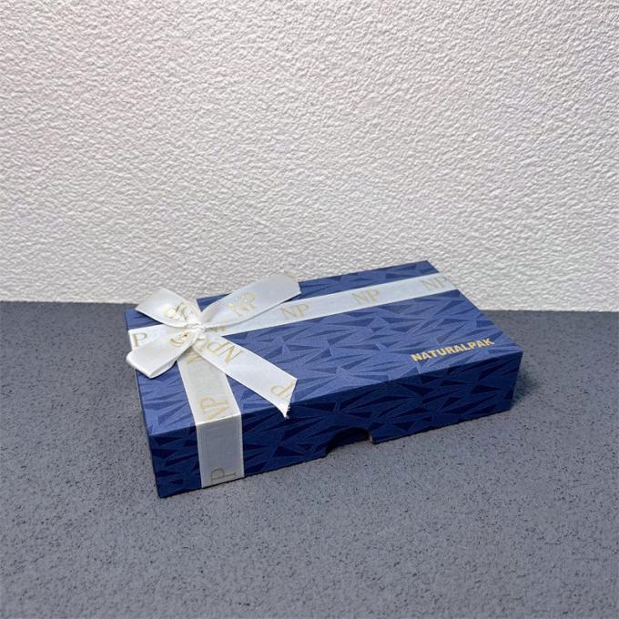 Caixa de apresentação luxuosa personalizada do relógio do tipo da caixa de alta qualidade do pacote de Wwatch