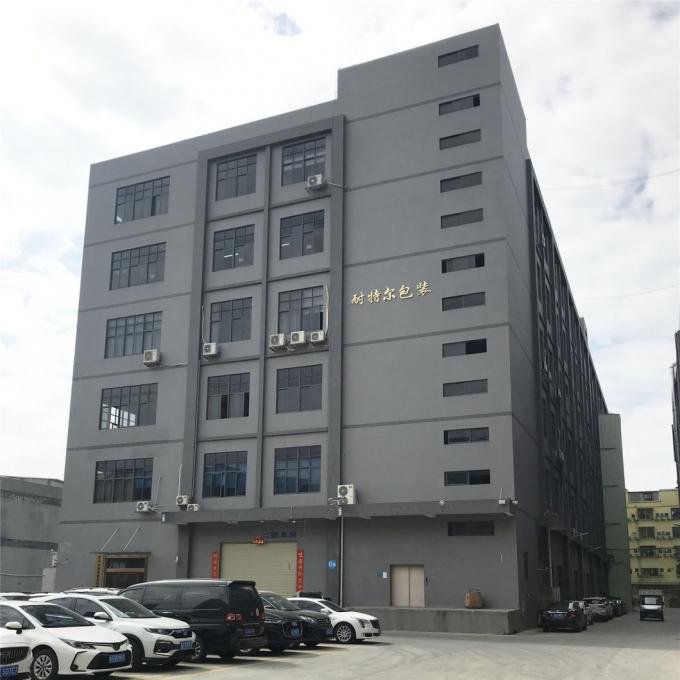 Caixa de empacotamento de papel feita sob encomenda com a luva para a pena da correia do presente do grupo do relógio do relógio