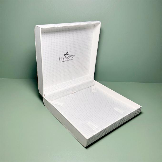 O melhor plutônio elegante da caixa de presente do bracelete cobre Logo Jewelry Box feito sob encomenda para a caixa Ring Earring Bangle Necklace do bracelete