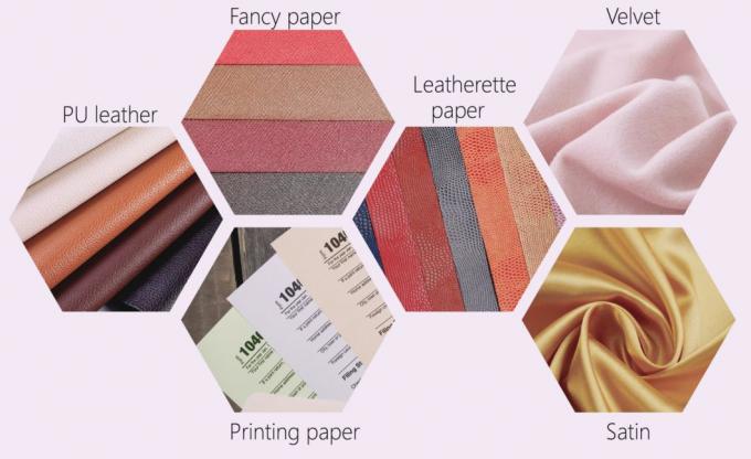 Fabrica a guarda-joias de papel de madeira feita sob encomenda para o presente da colar de Ring Earring Pendant Bangle Bracelet