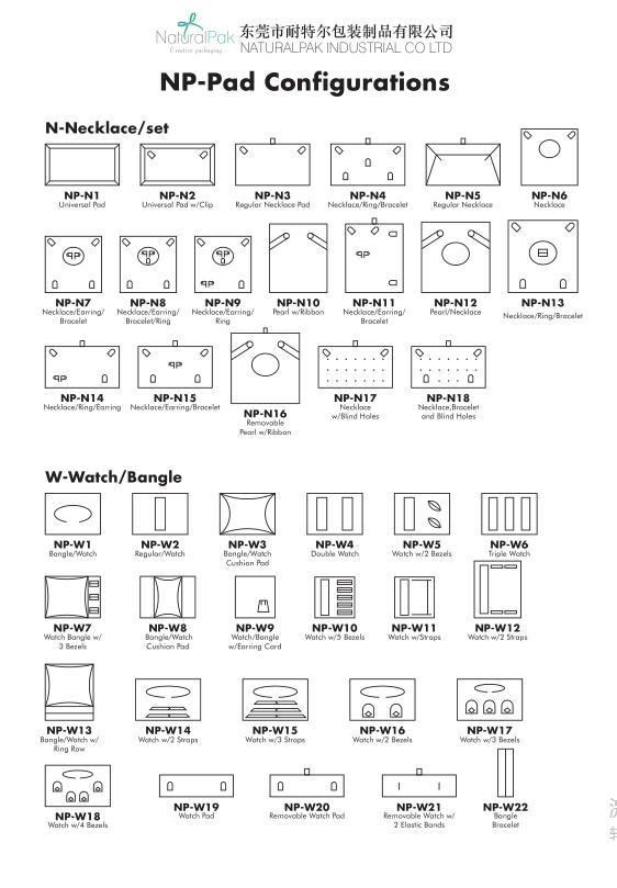Caixa de presente de empacotamento de papel do plutônio de Ring Jewelry Jewellery do pendente da pulseira da colar da caixa de New Design Wholesale do fabricante de China