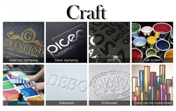 Caixa de empacotamento de papel da pérola feita sob encomenda para o presente do relógio da joia do bracelete de Ring Earring Pendant Necklace Bangle