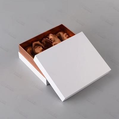 Caixas cosméticas feitas sob encomenda de empacotamento cosméticas da caixa de papel SMATA do ODM do OEM