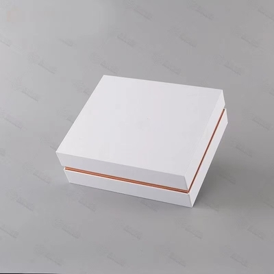 Caixas cosméticas feitas sob encomenda de empacotamento cosméticas da caixa de papel SMATA do ODM do OEM
