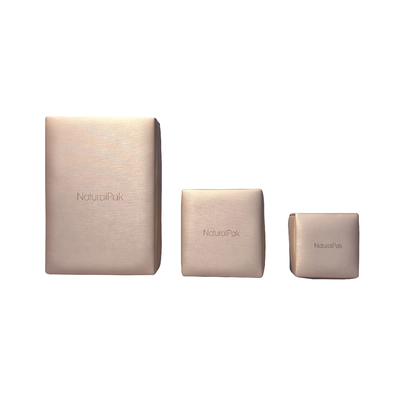 Presente Ring Watch Necklace Packaging Boxes Logo Printing feito sob encomenda da joia do plutônio
