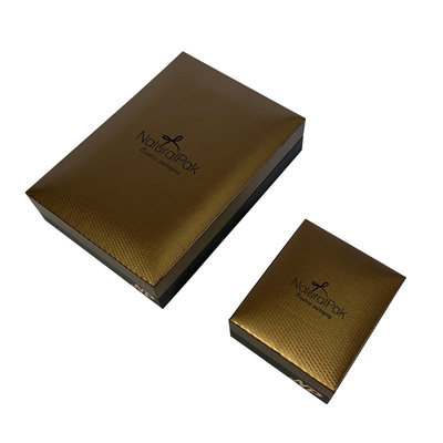 Quanlity alto caixas de empacotamento de duas cores personalizadas para o presente do relógio do grupo da colar do bracelete da pulseira do pendente do brinco do anel