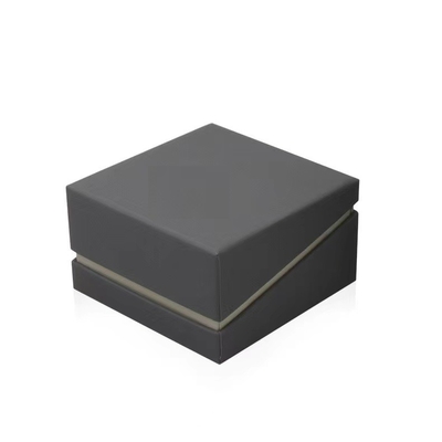 Cores de empacotamento da caixa dois do cartão pequeno de 50*50*80MM Purfume