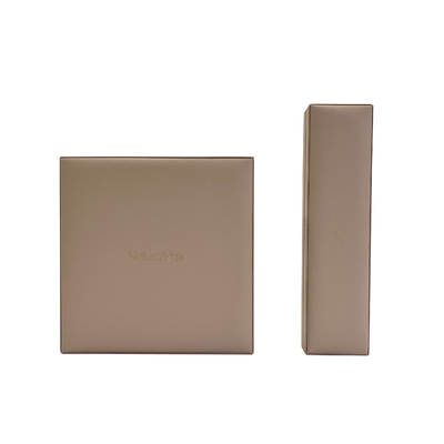 Caixa de empacotamento da joia luxuosa feita sob encomenda do ODM do OEM para Ring Gift