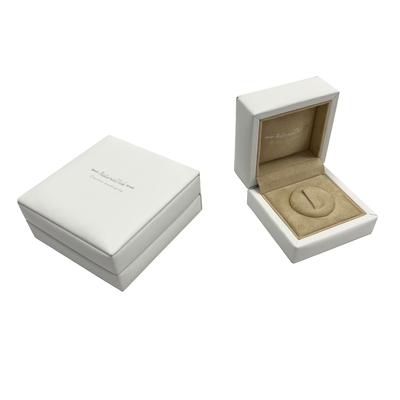 Embalagem luxuosa de carimbo quente de Diamond Packaging Box With Outer da joia