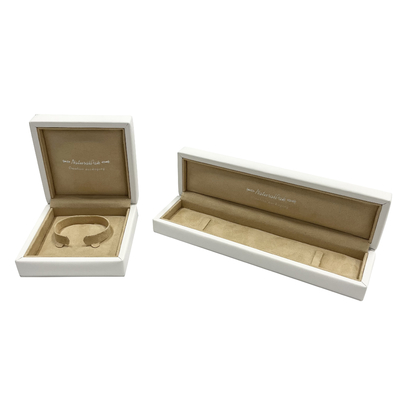 Embalagem luxuosa de carimbo quente de Diamond Packaging Box With Outer da joia