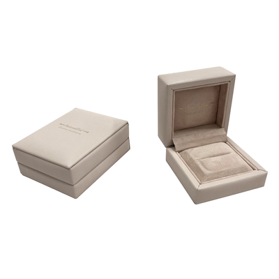 Embalagem cor-de-rosa luxuosa de Diamond Packaging Box With Outer da joia do OEM