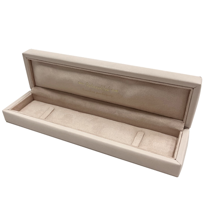 Embalagem cor-de-rosa luxuosa de Diamond Packaging Box With Outer da joia do OEM