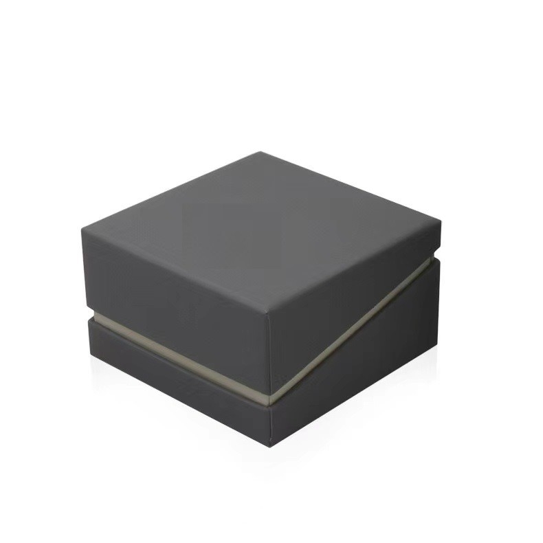 Cores de empacotamento da caixa dois do cartão pequeno de 50*50*80MM Purfume